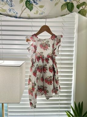 white christmas dresses Pink Chicken - Jaipur Dress